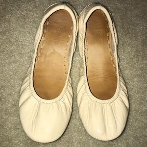 Tieks Biscotti Patent Leather Flats Size 6